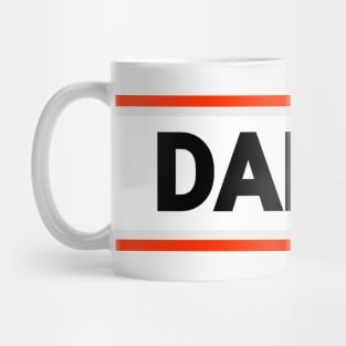 Dakar -  J'aime ma ville - Senegal Mug